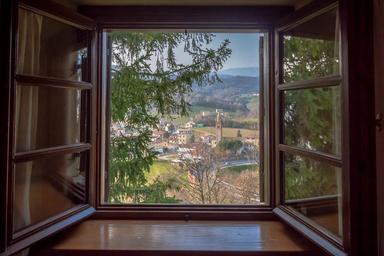 Agriturismo La Vigna Di Sarah Vittorio Veneto Bed and breakfast