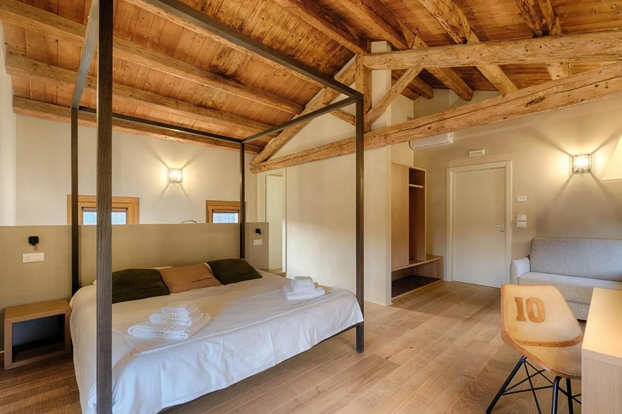 Bed and breakfast Agriturismo La Vigna Di Sarah Vittorio Veneto Italia
