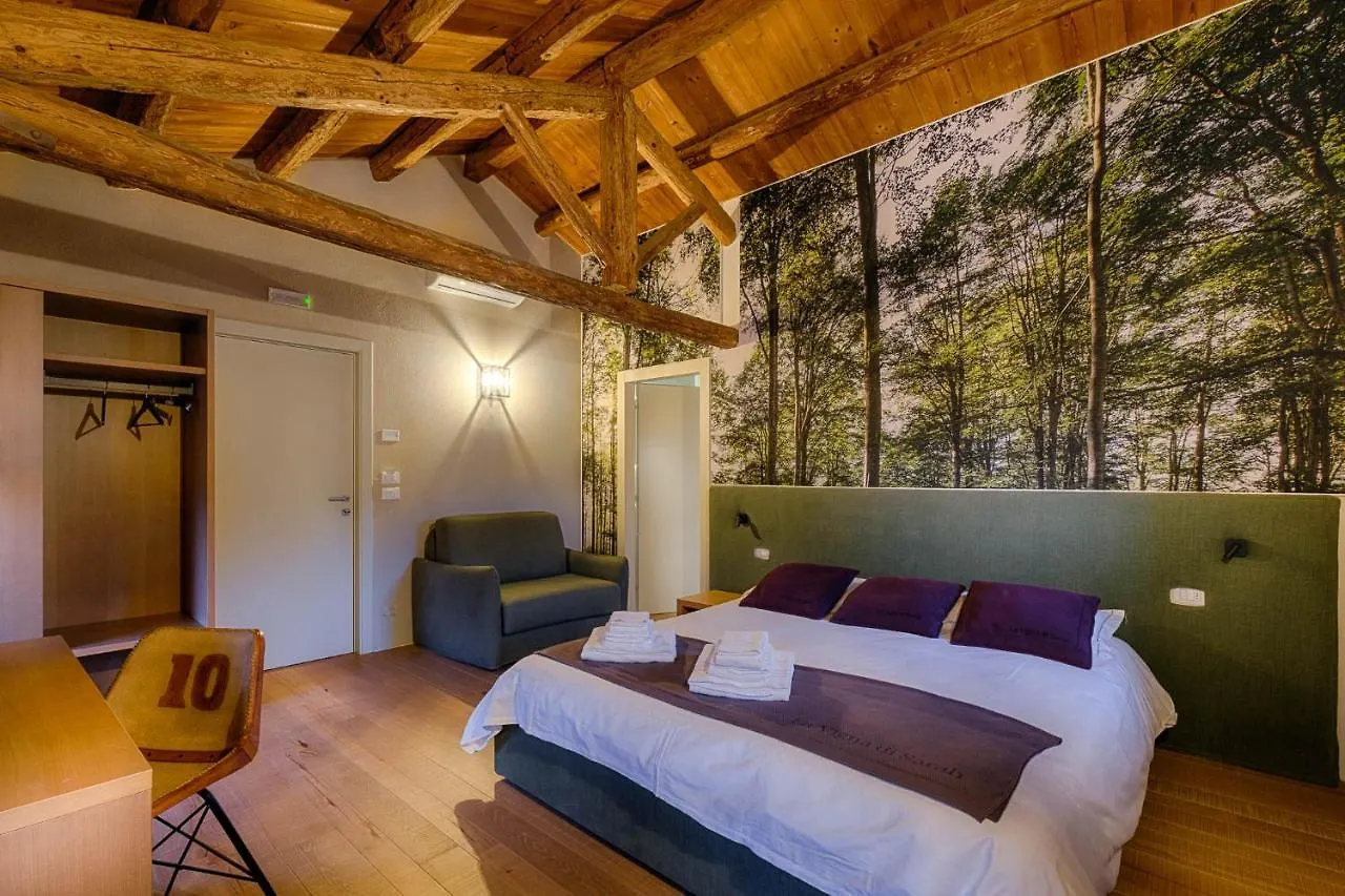 Agriturismo La Vigna Di Sarah Vittorio Veneto Bed and breakfast