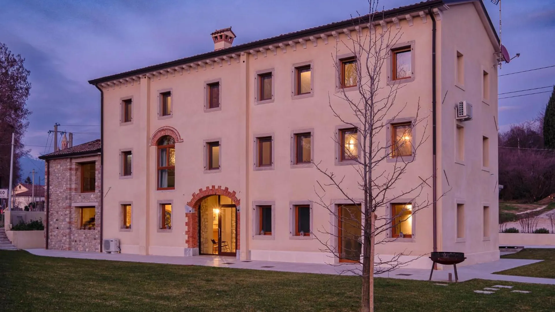 Agriturismo La Vigna Di Sarah Vittorio Veneto Bed and breakfast