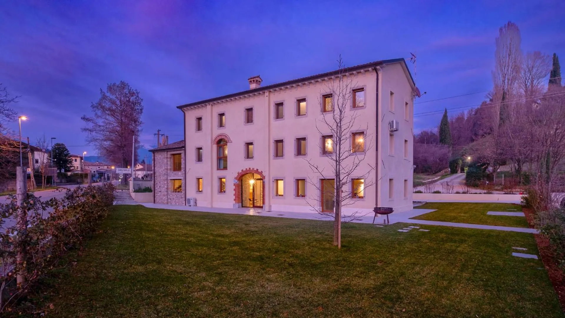 Bed and breakfast Agriturismo La Vigna Di Sarah Vittorio Veneto Italia
