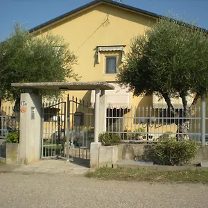  Bed and breakfast Solidea