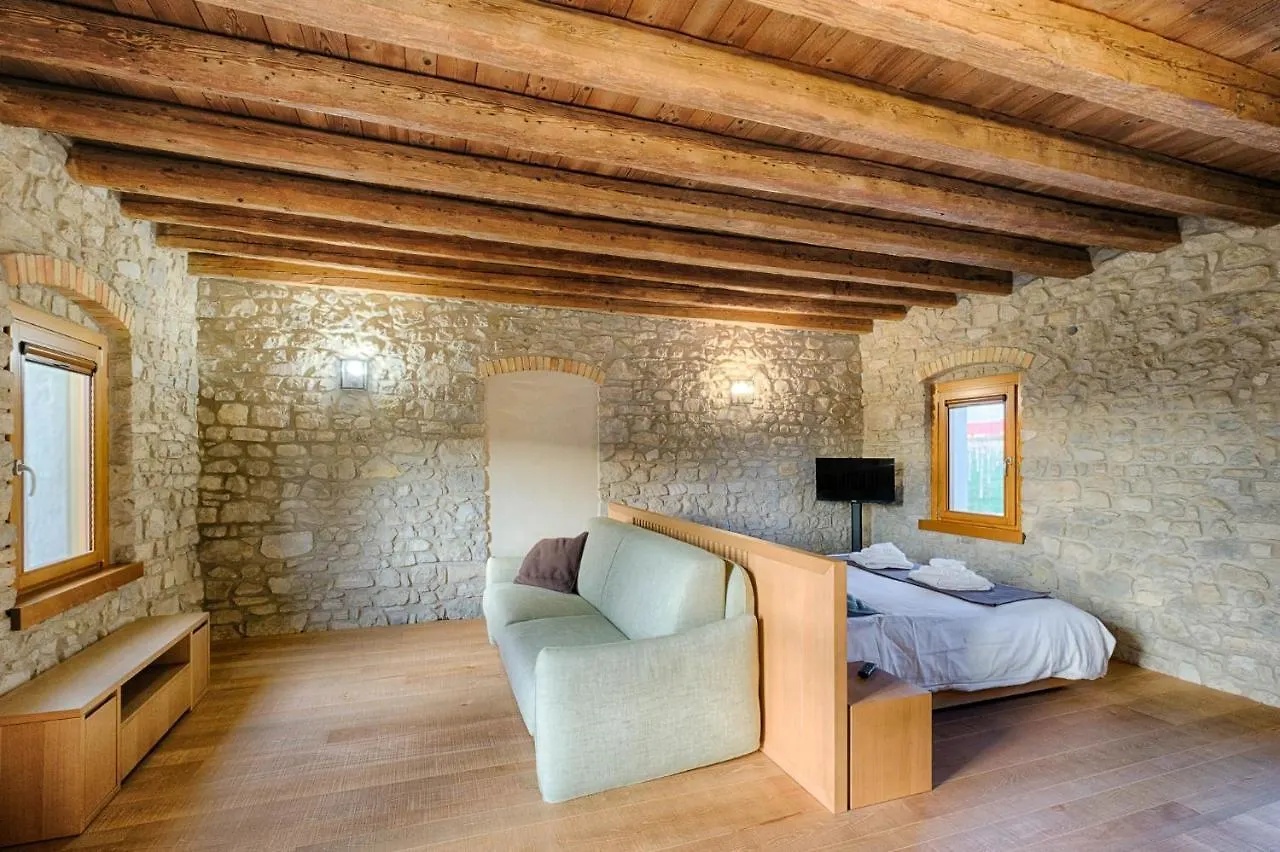 فيتوريو فينيتو Agriturismo La Vigna Di Sarah 0*, فيتوريو فينيتو إيطاليا